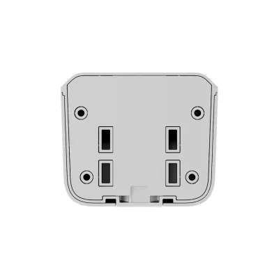 Настінний кронштейн для камери Ajax MountCam B1 ASP White (13928) Настінний кронштейн для камери Ajax MountCam B1 ASP White (13928)