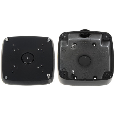 Коммутационный бокс Dahua DH-PFA121-B Black (13934) Коммутационный бокс Dahua DH-PFA121-B Black (13934)