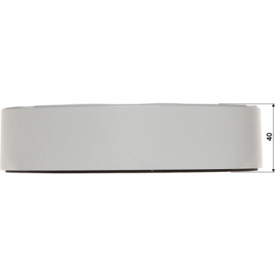 Коммутационный бокс Dahua DH-PFA138 White (13944) Коммутационный бокс Dahua DH-PFA138 White (13944)