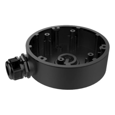 Коммутационная коробка Hikvision DS-1280ZJ-DM46 Black (13956)