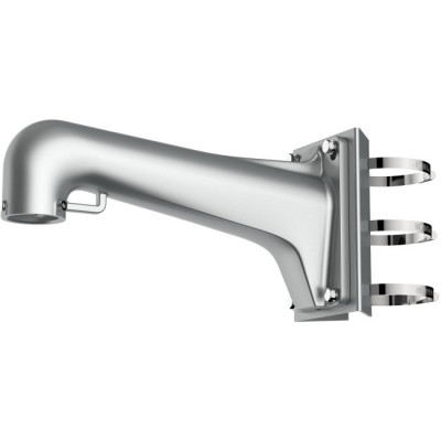 Кронштейн Hikvision DS-1603ZJ-Pole-P Silver (13961)