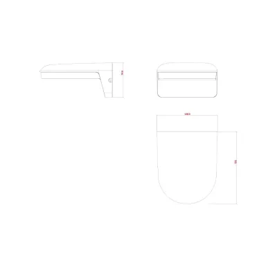 Кронштейн Provision ISR PR-WB-A White (14006) Кронштейн Provision ISR PR-WB-A White (14006)