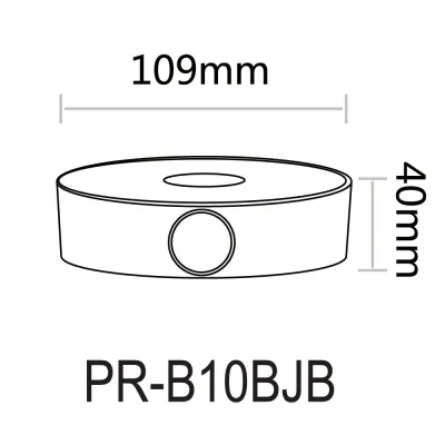 Коммутационный бокс Provision ISR PR-B10BJB White (14011) Коммутационный бокс Provision ISR PR-B10BJB White (14011)