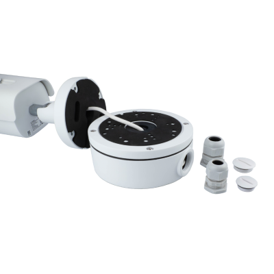 Монтажна коробка герметична Seven Systems M723 White (14017) Монтажна коробка герметична Seven Systems M723 White (14017)