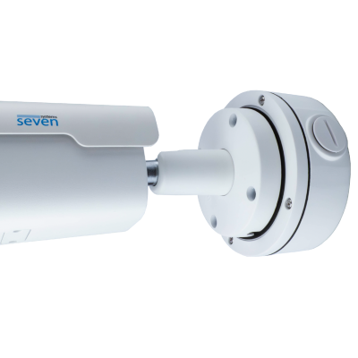 Монтажна коробка герметична Seven Systems M723 White (14017) Монтажна коробка герметична Seven Systems M723 White (14017)