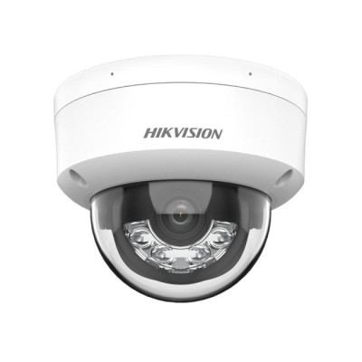 Комплект IP-видеонаблюдения Hikvision KIT-DS0152 Белый (14169) Комплект IP-видеонаблюдения Hikvision KIT-DS0152 Белый (14169)