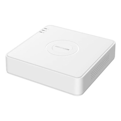 Комплект IP-видеонаблюдения Hikvision KIT-DS0152 Белый (14169) Комплект IP-видеонаблюдения Hikvision KIT-DS0152 Белый (14169)