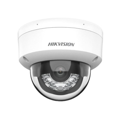 Комплект IP-видеонаблюдения Hikvision KIT-DS0135 Белый (14171) Комплект IP-видеонаблюдения Hikvision KIT-DS0135 Белый (14171)
