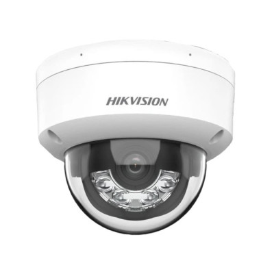 Комплект IP-видеонаблюдения Hikvision KIT-DS0164 Белый (14173) Комплект IP-видеонаблюдения Hikvision KIT-DS0164 Белый (14173)