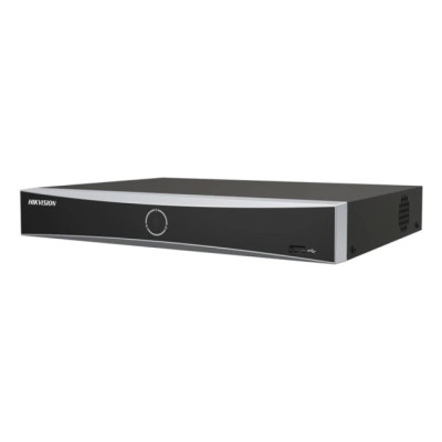 Комплект IP-видеонаблюдения Hikvision KIT-DS0164 Белый (14173) Комплект IP-видеонаблюдения Hikvision KIT-DS0164 Белый (14173)