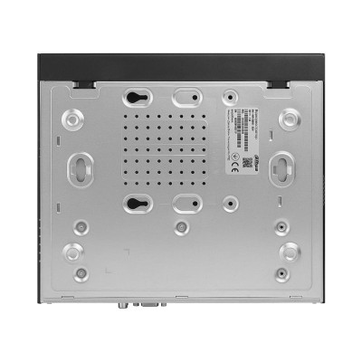 Вуличний комплект IP-відеоспостереження Dahua KIT-DH124 Білий (14212) Вуличний комплект IP-відеоспостереження Dahua KIT-DH124 Білий (14212)