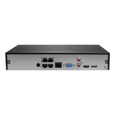 Комплект IP-видеонаблюдения Dahua KIT-DH121 Белый (14214) Комплект IP-видеонаблюдения Dahua KIT-DH121 Белый (14214)