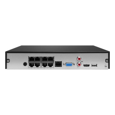 Комплект IP-видеонаблюдения Dahua KIT-DH192 Белый (14231) Комплект IP-видеонаблюдения Dahua KIT-DH192 Белый (14231)