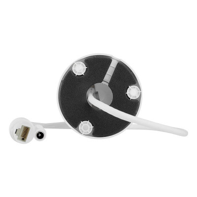 Вуличний комплект IP-відеоспостереження Dahua KIT-DH180 Білий (14236) Вуличний комплект IP-відеоспостереження Dahua KIT-DH180 Білий (14236)