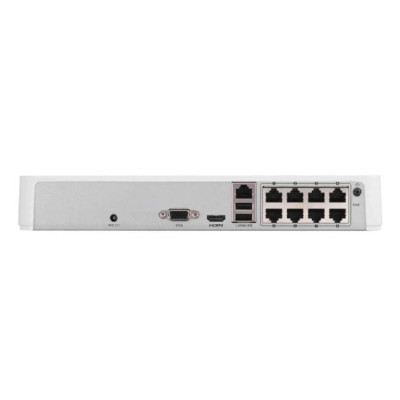 Комплект IP-відеоспостереження Hikvision KIT-DS0227 Білий (14255)