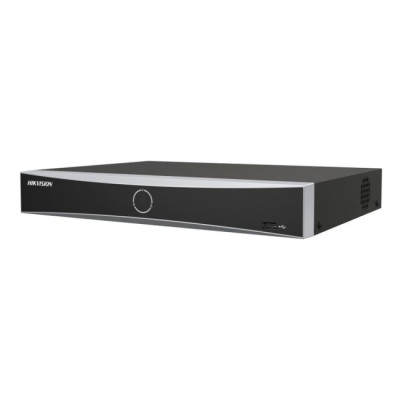 Комплект IP-відеоспостереження Hikvision KIT-DS0168 Білий (14260) Комплект IP-відеоспостереження Hikvision KIT-DS0168 Білий (14260)