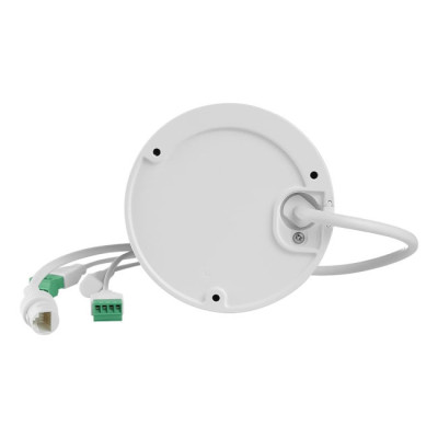 Комплект IP-відеоспостереження Hikvision KIT-DS0167 Білий (14261) Комплект IP-відеоспостереження Hikvision KIT-DS0167 Білий (14261)