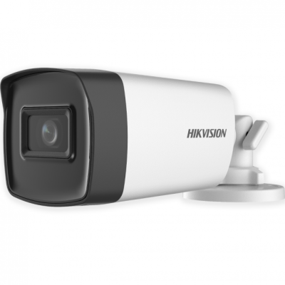 Комплект TurboHD відеоспостереження Hikvision KIT-DS0200 Білий (14157) Комплект TurboHD відеоспостереження Hikvision KIT-DS0200 Білий (14157)