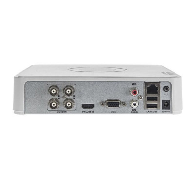 Комплект TurboHD відеоспостереження Hikvision KIT-DS0198 Білий (14158) Комплект TurboHD відеоспостереження Hikvision KIT-DS0198 Білий (14158)