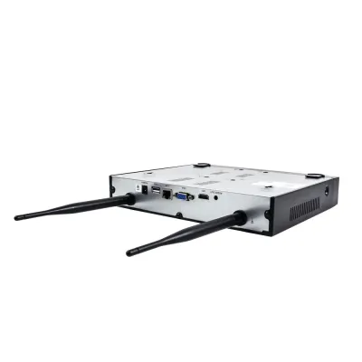 Комплект відеоспостереження Atis WF 2 kit Білий (14026) Комплект відеоспостереження Atis WF 2 kit Білий (14026)
