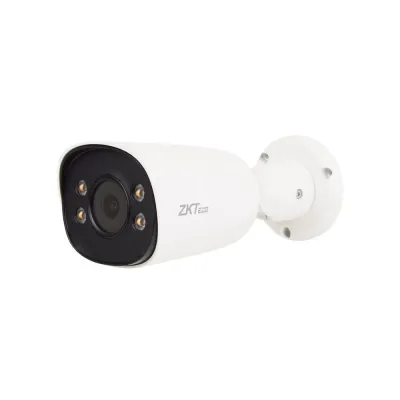 Комплект IP-відеоспостереження ZKTeco CCTV bundle kit №1 4 камери Білий (14028) Комплект IP-відеоспостереження ZKTeco CCTV bundle kit №1 4 камери Білий (14028)
