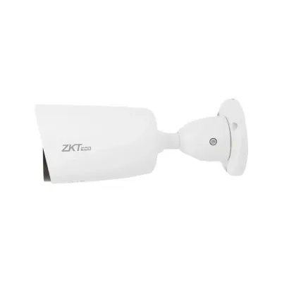 Комплект IP-відеоспостереження ZKTeco CCTV bundle kit №1 4 камери Білий (14028) Комплект IP-відеоспостереження ZKTeco CCTV bundle kit №1 4 камери Білий (14028)
