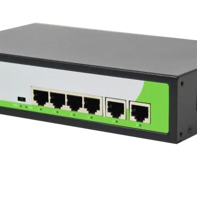Комплект IP-відеоспостереження ZKTeco CCTV bundle kit №1 4 камери Білий (14028) Комплект IP-відеоспостереження ZKTeco CCTV bundle kit №1 4 камери Білий (14028)