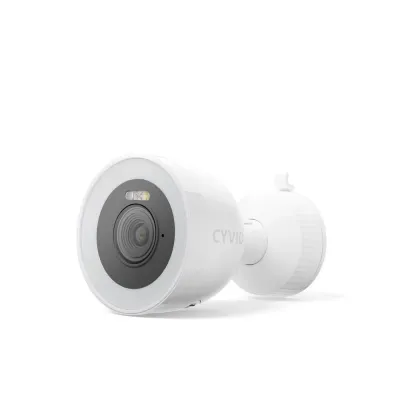 Комплект IP-відеоспостереження CYVIO POE Bullet 4Kit 8MP N2814 Білий (14038) Комплект IP-відеоспостереження CYVIO POE Bullet 4Kit 8MP N2814 Білий (14038)