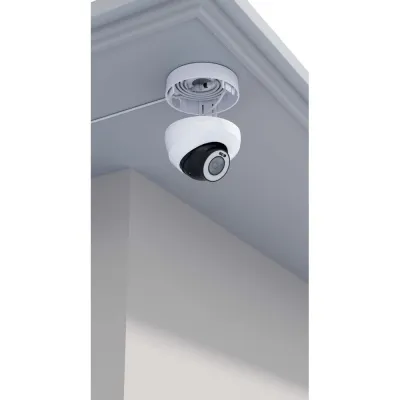 Комплект IP-відеоспостереження CYVIO POE Dome 4Kit 4MP N2804D Білий (14041) Комплект IP-відеоспостереження CYVIO POE Dome 4Kit 4MP N2804D Білий (14041)