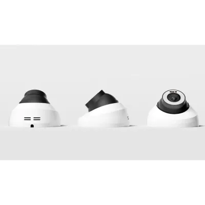 Комплект IP-відеоспостереження CYVIO POE Dome 4Kit 8MP N2814D Білий (14042) Комплект IP-відеоспостереження CYVIO POE Dome 4Kit 8MP N2814D Білий (14042)