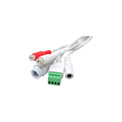 Комплект контролю доступу GreenVision GV-806 1 камера Білий (14272)