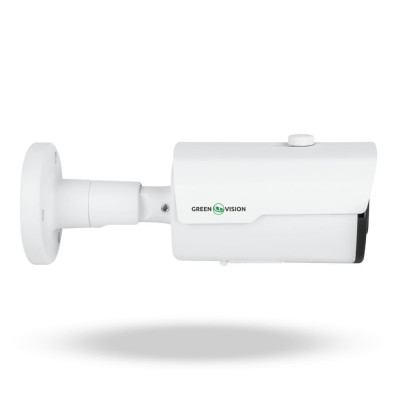 Комплект контролю доступу GreenVision GV-805 2 камери Білий (14273) Комплект контролю доступу GreenVision GV-805 2 камери Білий (14273)
