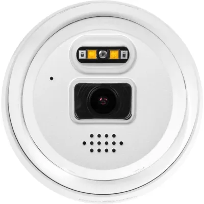 Комплект IP-видеонаблюдения GreenVision GV-IP-K-W101/2 5MP Ultra AI на 2 камеры Белый (14276) Комплект IP-видеонаблюдения GreenVision GV-IP-K-W101/2 5MP Ultra AI на 2 камеры Белый (14276)