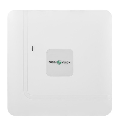 Комплект IP-відеоспостереження GreenVision GV-IP-K-W97/2 4MP на 2 камери Білий (14280)