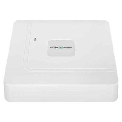 Комплект IP-відеоспостереження GreenVision GV-IP-K-W97/2 4MP на 2 камери Білий (14280)