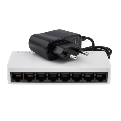 Комплект IP-відеоспостереження GreenVision GV-IP-K-W97/2 4MP на 2 камери Білий (14280)