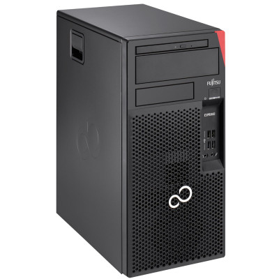 Комп'ютер Refurb Fujitsu Esprimo P557 E90+ MT i5-6500/16/120SSD/500/GTX1050 Ti-4Gb