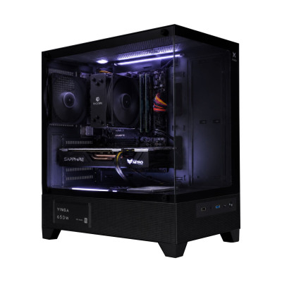 Комп'ютер ігровий Refurb Vinga Albion i7-7700/32/1TBSSD/650W/RX470-8Gb