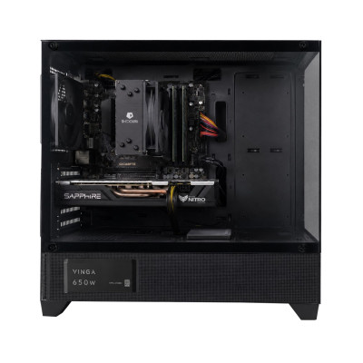 Комп'ютер ігровий Refurb Vinga Albion i7-7700/32/1TBSSD/650W/RX470-8Gb Комп'ютер ігровий Refurb Vinga Albion i7-7700/32/1TBSSD/650W/RX470-8Gb