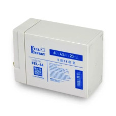 Акумулятор гелевий Full Energy FEL-64 6V 4.5Аh Grey (14450)