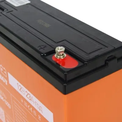 Акумулятор тяговий гелевий Full Energy FE-DZM-1223 12V 23Аh Orange (14453) Акумулятор тяговий гелевий Full Energy FE-DZM-1223 12V 23Аh Orange (14453)