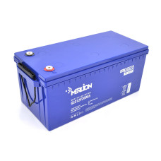 Акумуляторна батарея Merlion ORBUS GLO12V200Ah 12 V 200 Ah Blue (14311)