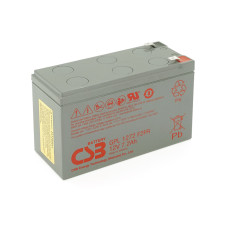 Акумуляторна батарея CSB GPL1272F2 12V 7.2Ah Grey (14318)