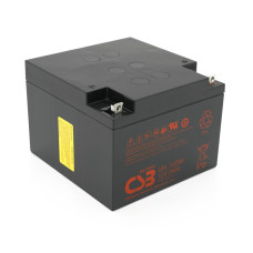 Акумуляторна батарея CSB GPL12260 12V 26Ah Black (14319)