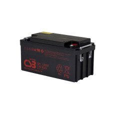 Акумуляторна батарея CSB GPL12650 12V 65Ah Black (14320)