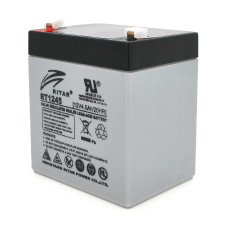Аккумуляторная батарея AGM Ritar RT1245 Gray Case 12V 4.5Ah (14346)