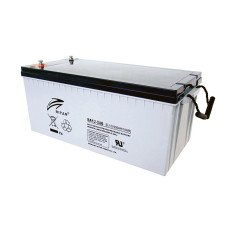 Акумуляторна батарея AGM Ritar RA12-200 Gray Case 12V 200Ah (14361)