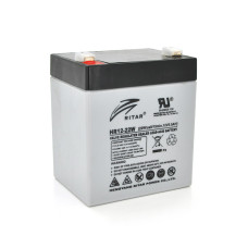 Акумуляторна батарея AGM Ritar HR1222W Gray Case 12V 5.5Ah (14363)