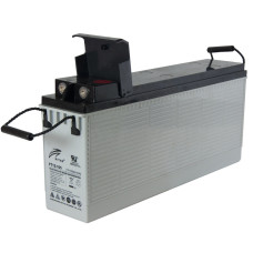 Акумуляторна батарея GEL Ritar FT12-105G Gray Case 12V 105Ah (14376)