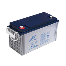 Акумуляторна батарея GEL Ritar DG12-120 Gray Case 12V 120Ah (14377)